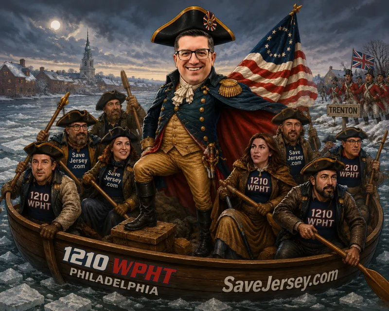 NEW PODCAST EPISODE: Stars, Stripes & Unalienable Rights