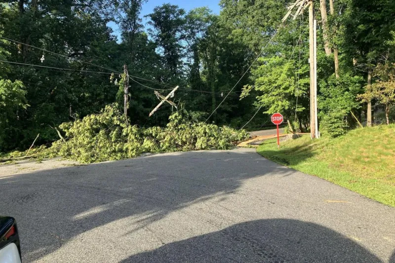 After crippling storms, NJ power outages persist - NJ Top News