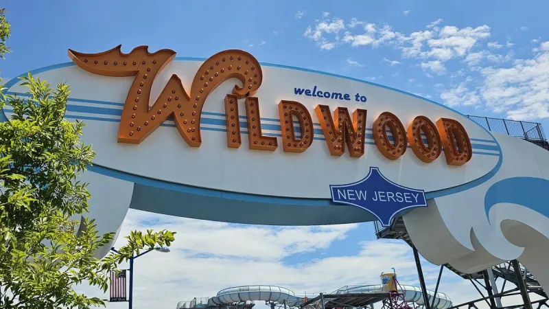 Wildwood Police Arrest Teen After July 4 Boardwalk Takeover Post
