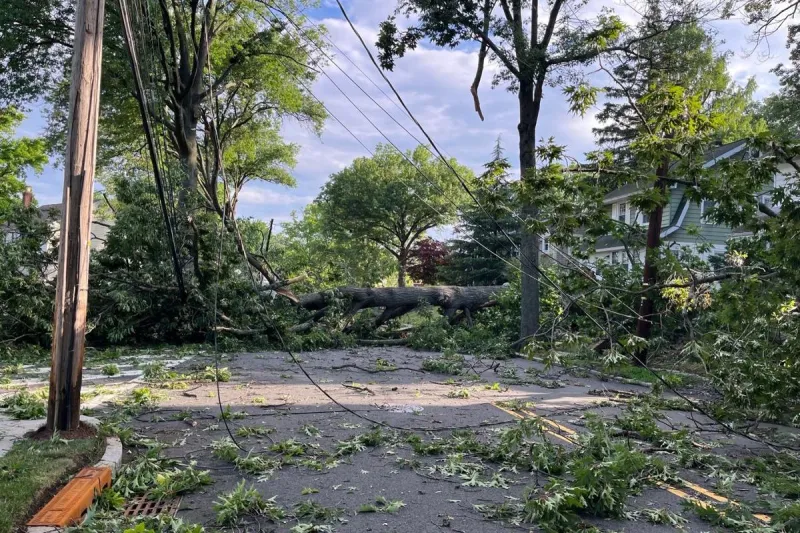 Where is Gov. Sherrill? NJ power outages stretch into Day 3