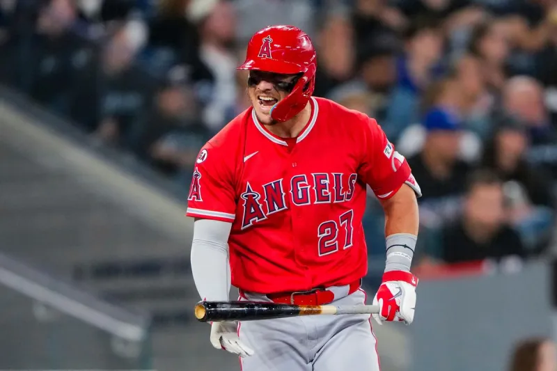 Millville's Mike Trout Named MLB All-Star, Set for Philadelphia Homecoming