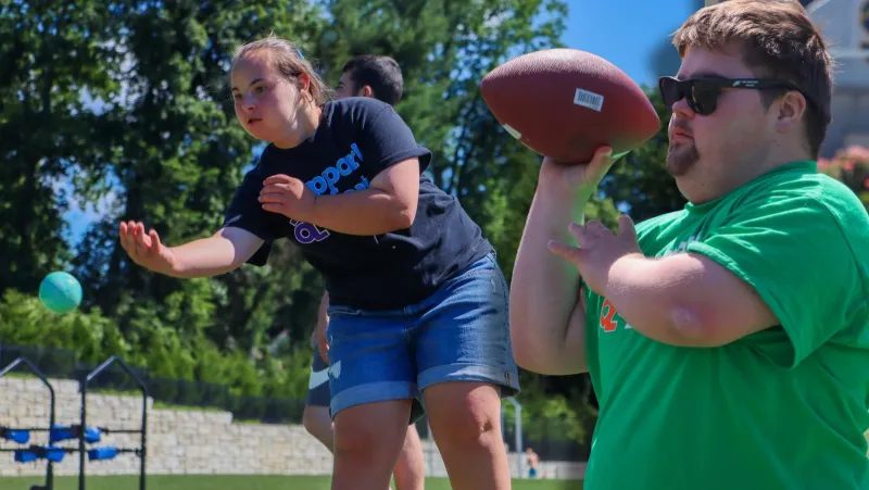 'Support A Sport' helps kids with disabilities achieve their goals