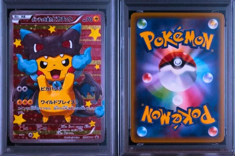 $24,200 Pokmon card stolen in crypto scam at NJ police station