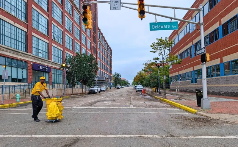 'Not Since Sandy': Camden City Hammered by Torrential Downpour, Flooding