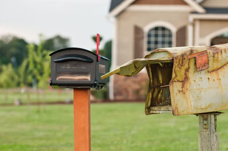 Why USPS may stop delivering mail to your mailbox