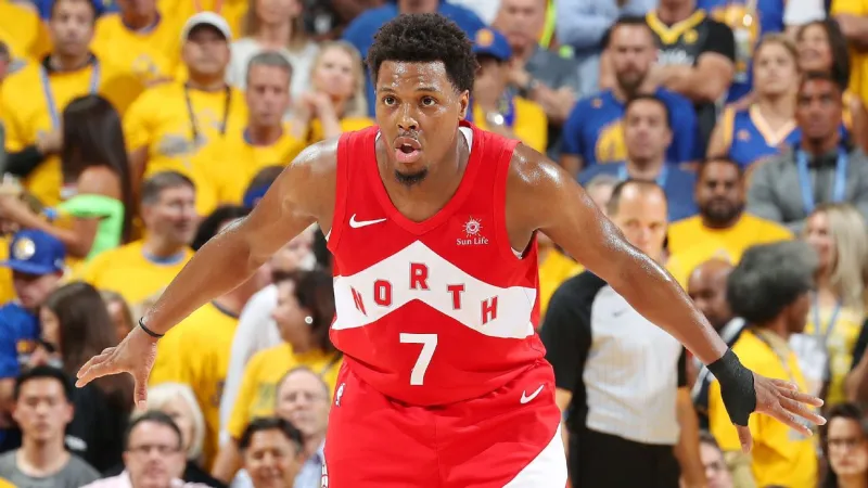 Kyle Lowry retires after signing one-day contract with Raptors