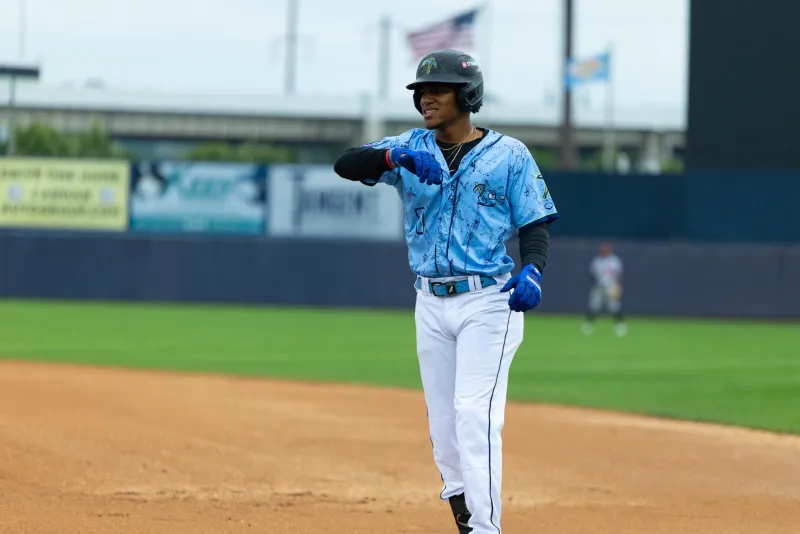 Blue Rocks rally late to earn second straight win over Frederick
