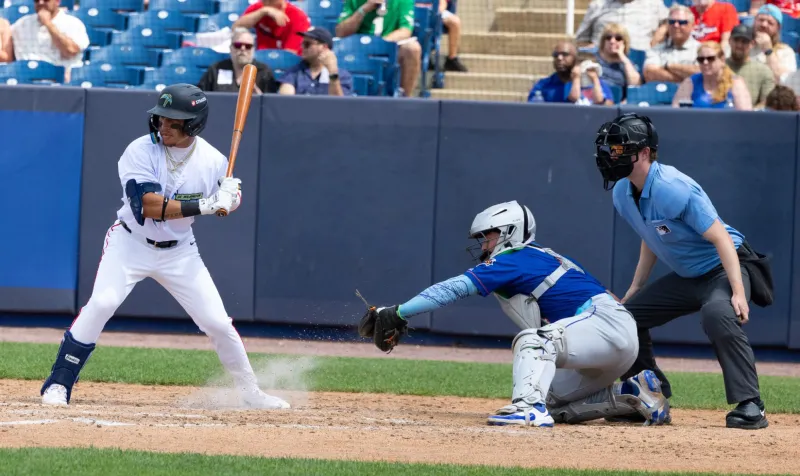 Blue Rocks shut out for second straight game despite strong pitching effort