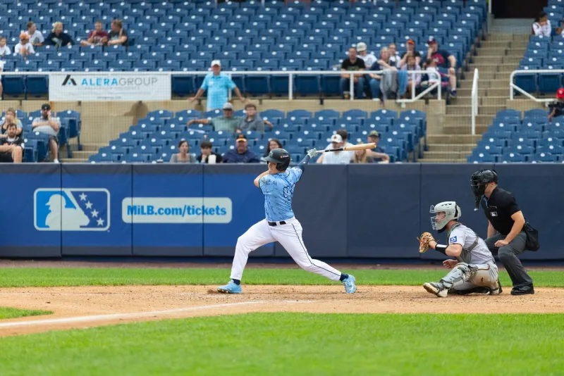 Blue Rocks sweep six-game series against Cyclones