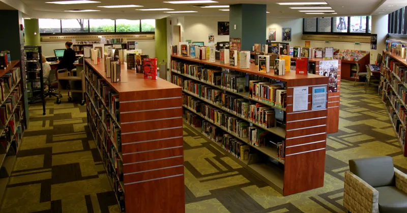 Downtown Camden branch of the Camden County Library System to remain closed for repairs