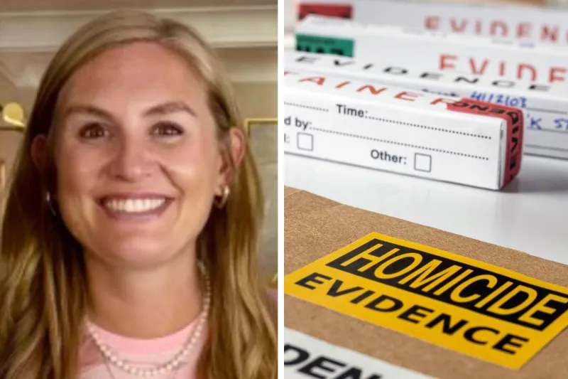 A Morris County therapist was killed - cops are asking for tips