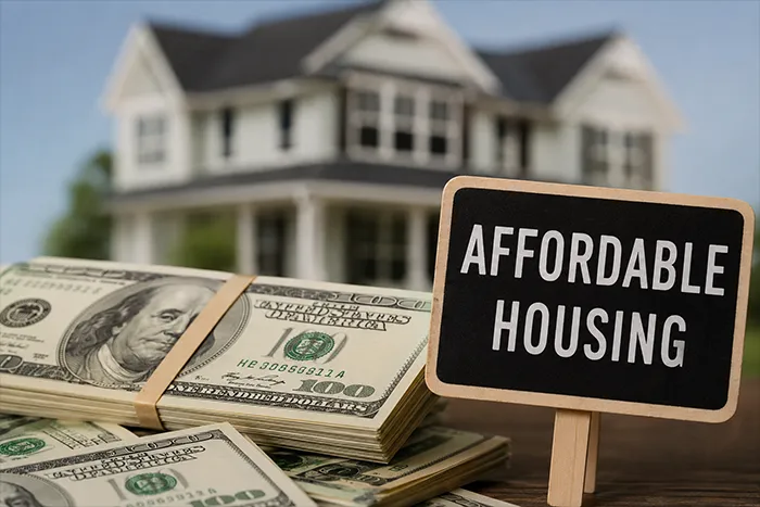 Bipartisan Bill Could Make Housing Affordable