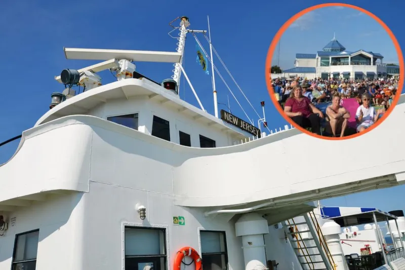 Cape May-Lewes Ferry Summer Concert Lineup Announced For 2026