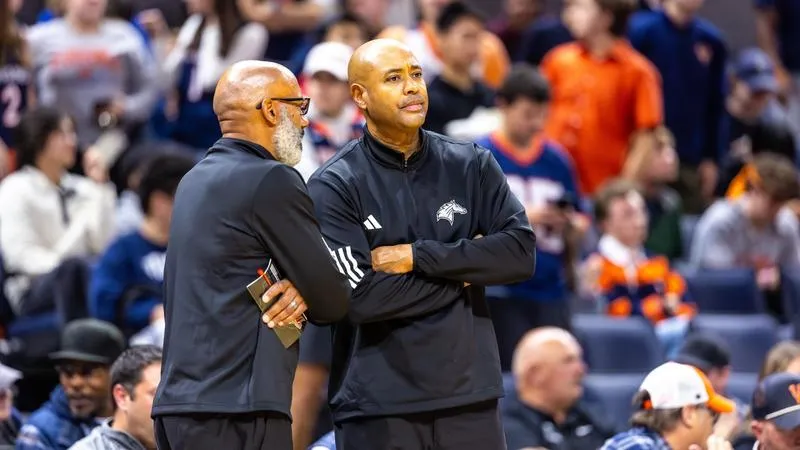 Men's Basketball Completes Staff for 2026-27