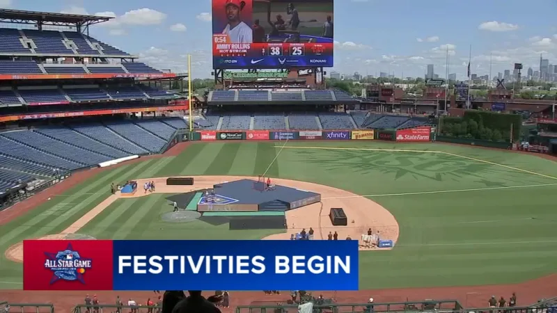 New food and exclusive items as Philly gears up for All-Star Game