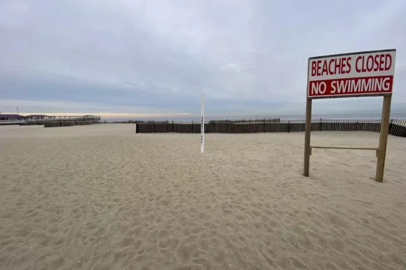 4 NJ beaches closed after bacteria spike - is yours on the list?