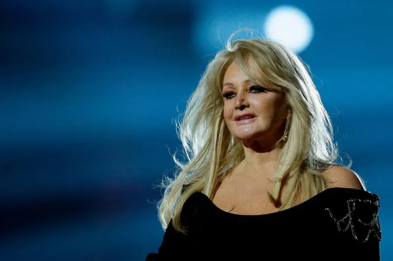 Bonnie Tyler, singer of 'Total Eclipse of the Heart,' dies