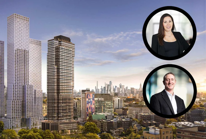 Architecture Firm HLW Names New Leadership Team for New Jersey Office