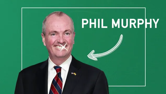 The latest business to leave New Jersey? Phil Murphy is founding owner!