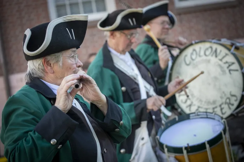 Independence Rings Out Across Morris County & Nation