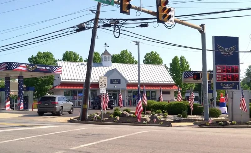 Five "Freedom Fuel" Locations Are Now Open in South Jersey