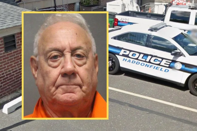 Retired South Jersey Police Officer Charged in Teen Sex Assault