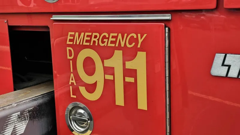 South Jersey Firefighter Dies After Crash While Answering Call