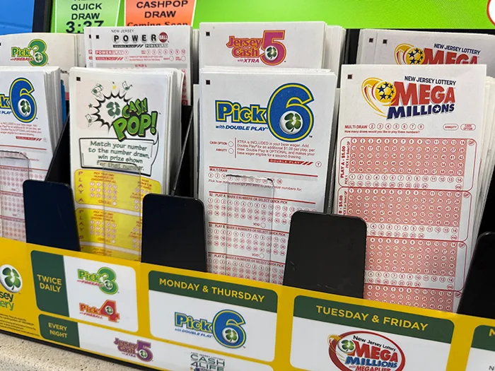 Ocean County Lottery Player Hits $1.3M Jackpot