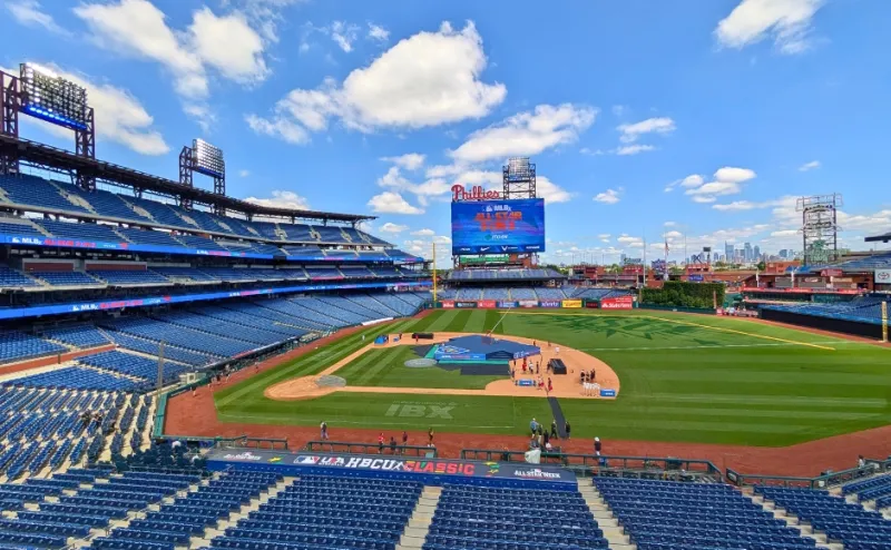 For Philadelphia, MLB All-Star Game Becomes Twice-in-a-Lifetime Event