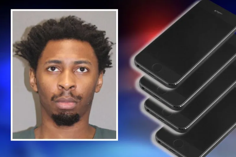 NJ man, 26, takes plea deal for making child sex abuse materials