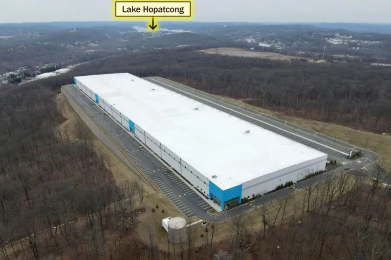 ICE detention center plan revived for Roxbury warehouse