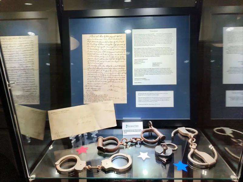 Courthouse Exhibit Celebrates 250 Years of Justice and Independence
