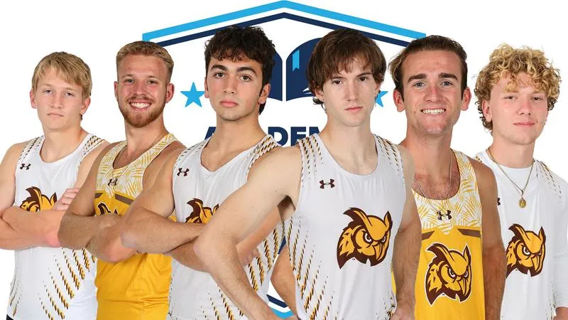 Garman, Gervasi, Mull, Owens, Patterson, and Wampole Nab CSC Academic All-District Team Honors