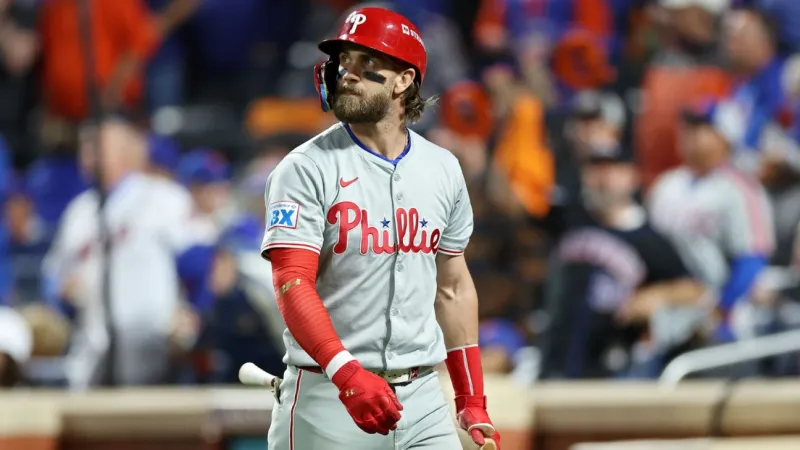 Bryce Harper denies giving FanDuel consent for video to customer