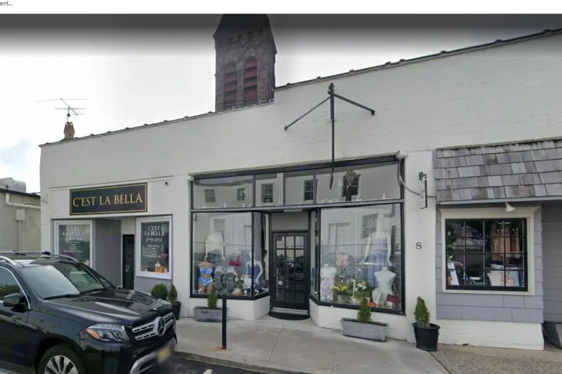 Morristown designer bag heist forces flash sale cancellation