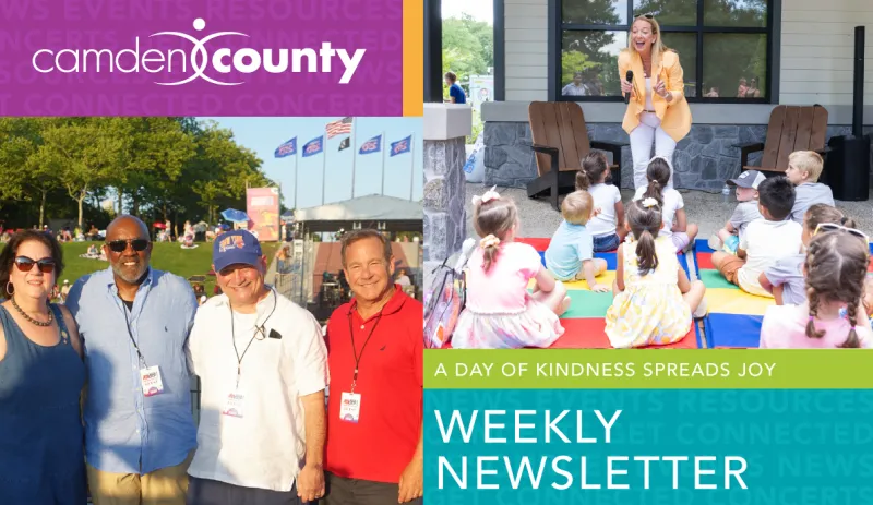 Weekly Newsletter -- July 9