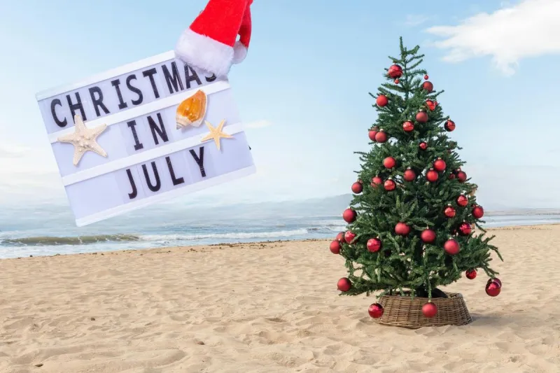 One Of Wildwood's Biggest "Christmas In July" Parties Is Back