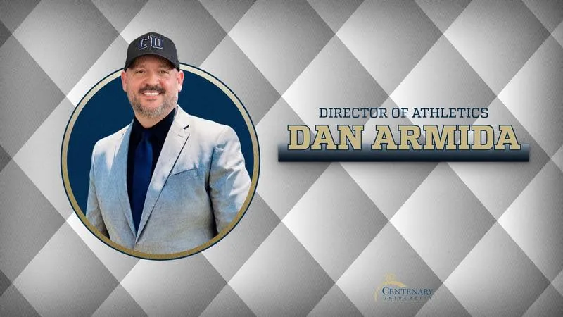 Dan Armida Named Director of Athletics
