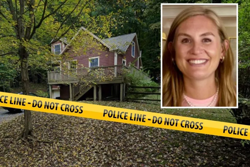 Chilling 911 call: NJ husband's panic at therapist's stabbing
