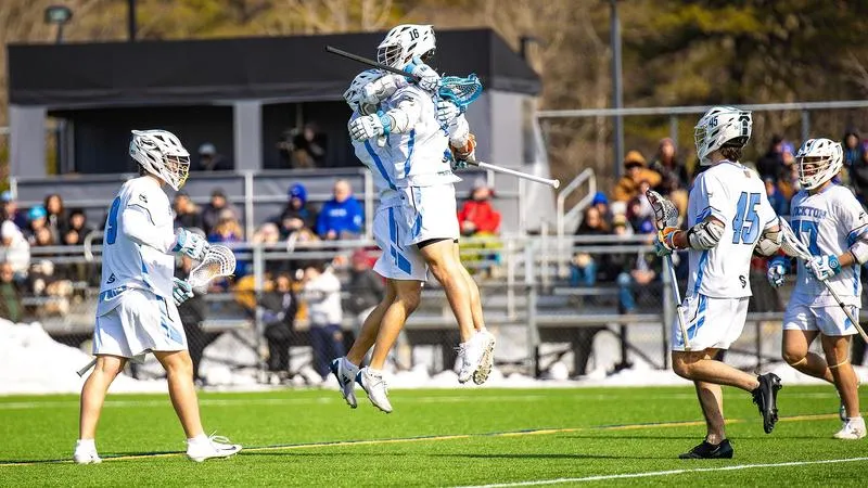 2026 Stockton Men's Lacrosse Recap