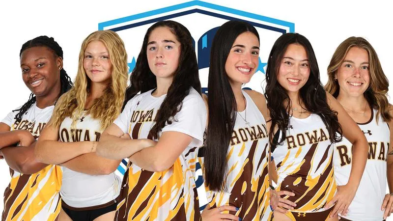 Eaddy, O'Sullivan, Reardon, Reilly, Schinasi, and Wernik Cited With CSC Academic All-District Honors