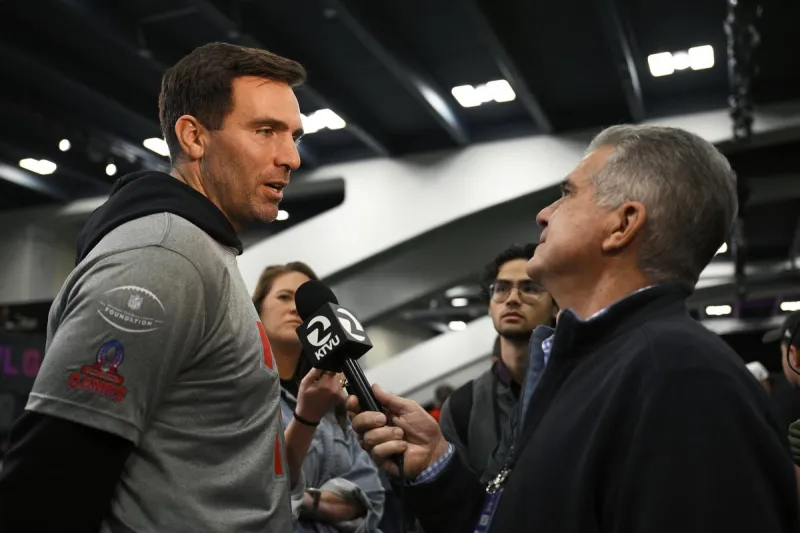 Super Bowl MVP Joe Flacco Spotted at Popular Avalon Healthy Food Spot