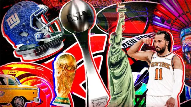 Sports Humanitarian Awards to World Cup final: New York's blockbust...