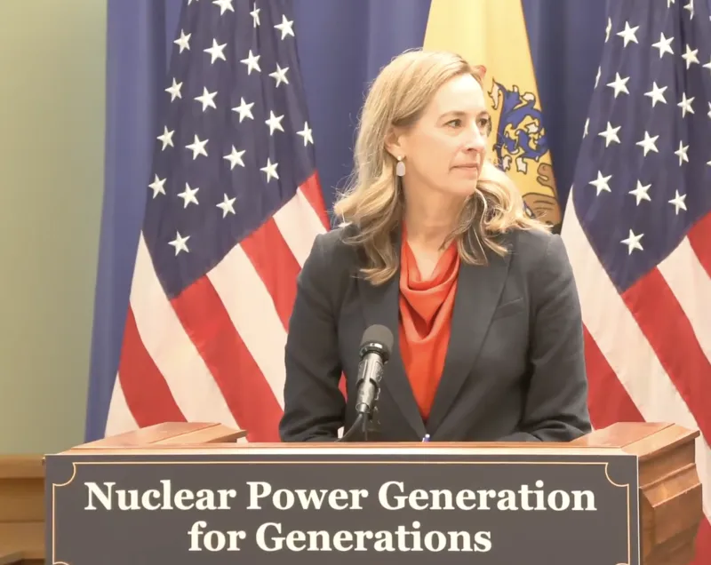 Sorry, Governor Sherrill: New Jersey Can't Wait 15 Years for More Electricity