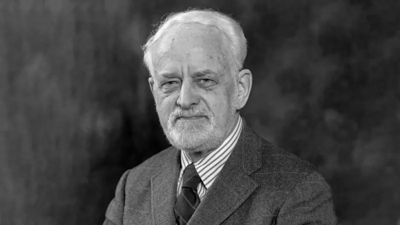 Hans Aarsleff, 'towering' scholar of the history of the study of language, dies at 100