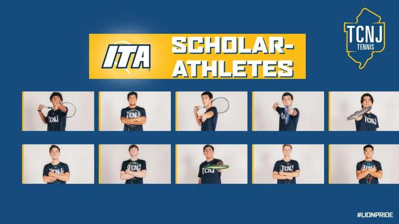 Men's Tennis Nets Academic Accolades