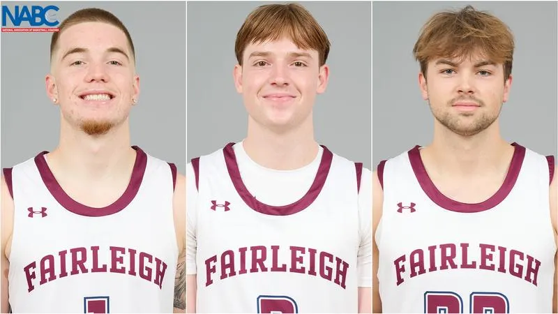 Creek, Klueh, and Merz Named to the 2025-26 NABC Honors Court