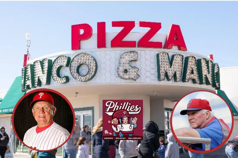Popular Phillies Podcast Broadcasting Live From Ocean City Boardwalk This Friday