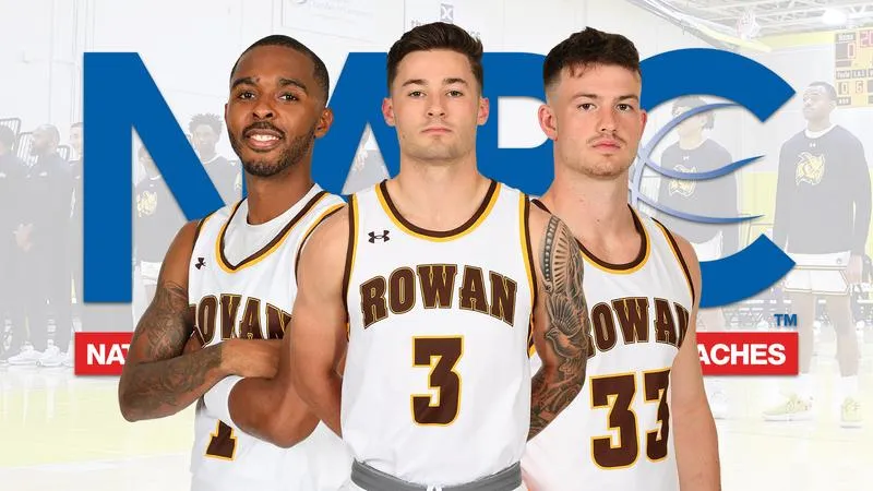 Burton, McCarron and Pirone Chosen to NABC Honors Court; Men's Basketball Earns Team Academic Excellence Award