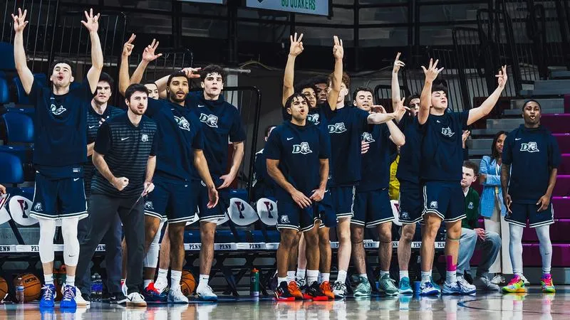 Men's Basketball Earns NABC Academic Honors